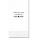 Modern Deco Scroll Guest Towels Image 2 of 4